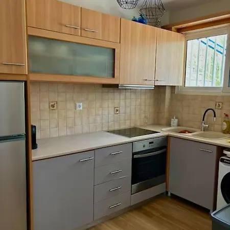 Lägenhet Serenity Gerakini