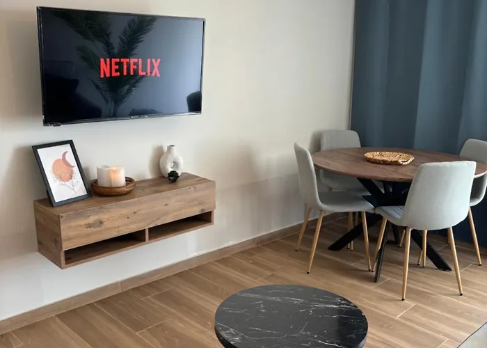 Apartment Serenity *